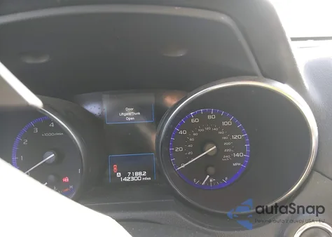 2015 Subaru Outback 2.5I Limited from USA, damaged, VIN 4S4BSBNC2F3360634